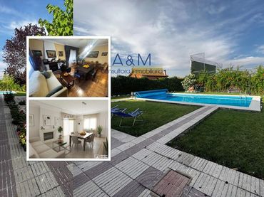 Villa con piscina in vendita a MORAL