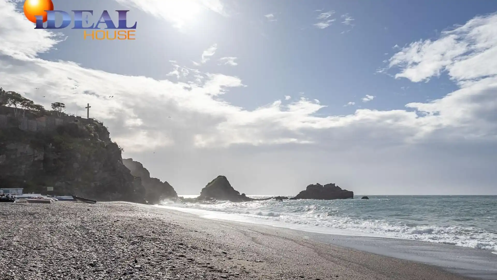 Vista exterior de Piso en venta en Almuñécar con Terraza y Balcón