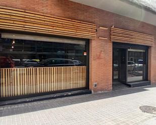 Exterior view of Premises for sale in Sabadell  with Air Conditioner and Furnished