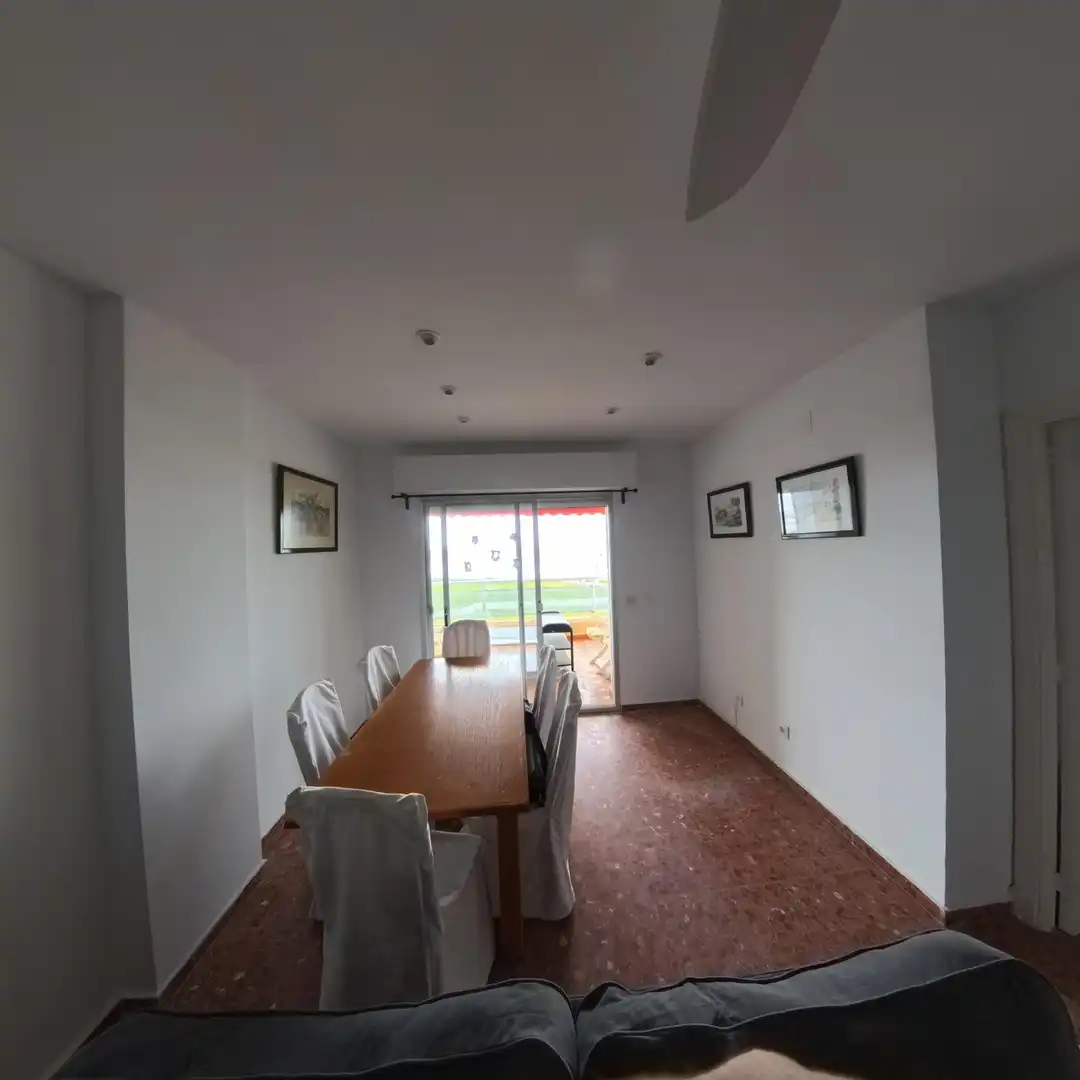 Esszimmer von Wohnung zum Verkauf in El Puerto de Santa María