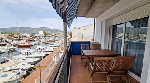 Foto 2 de Pis de lloguer a Carrer del Port Marina, Santa Margarita, Roses