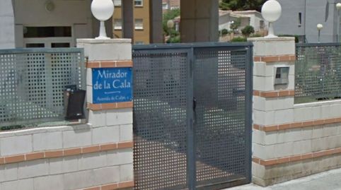 Foto 4 von Garage zur Miete in Avinguda de Calp, 5, Cala de Finestrat, Finestrat