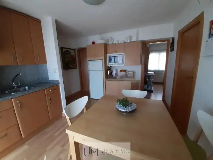 Cocina de Piso en venta en Salamanca con Calefacción y Balcón