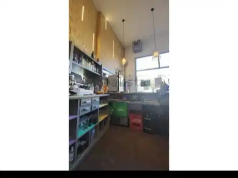 Cocina de Local en venta en Balmaseda con Calefacción, Terraza y Amueblado