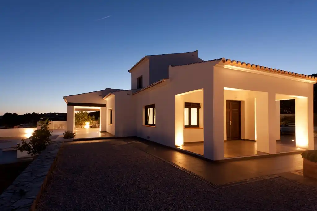 Detached house with terrace for sale in Benimeit - Tabaira, imagen 32