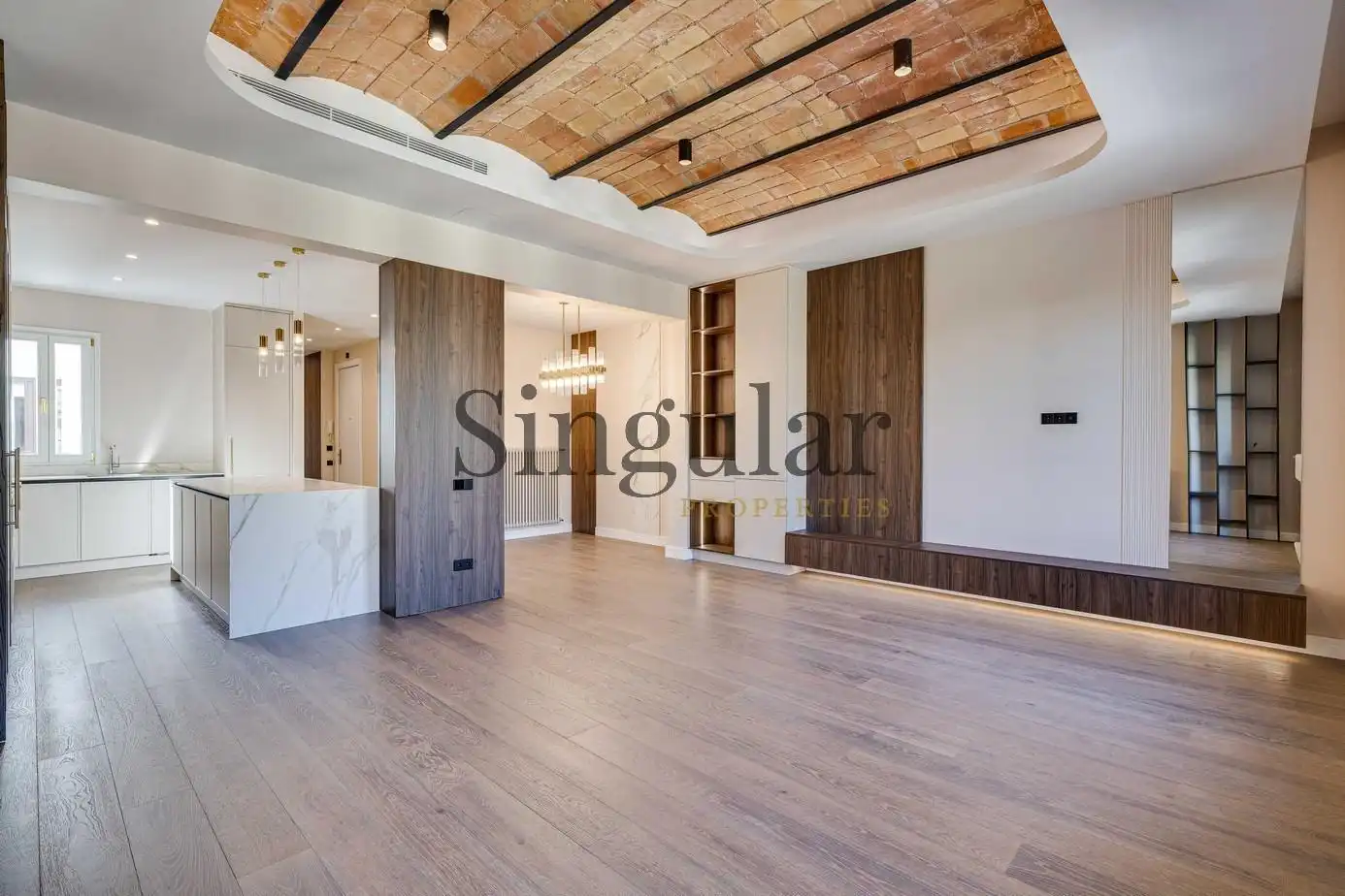Piso con terraza en venta en ARAGO, imagen 10