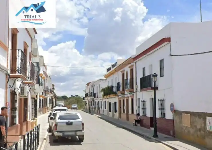 Exterior view of Houses for sale in Lucena del Puerto