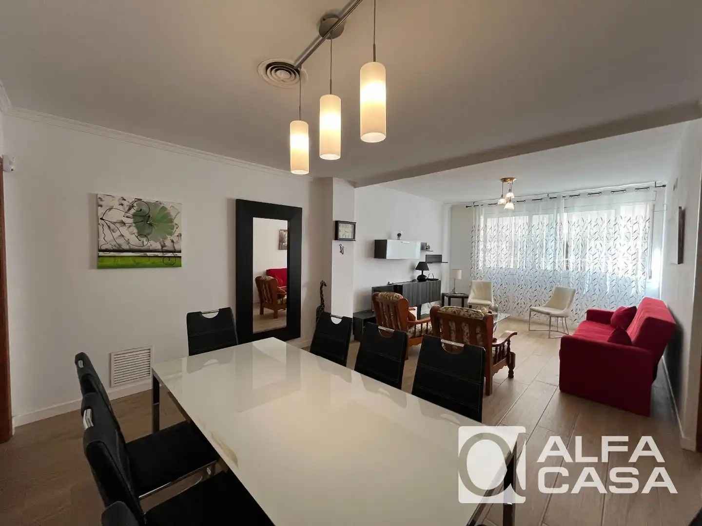Piso con terraza en venta en Mas Baell - Can Carbó, imagen 6