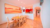 Dining room of Attic for sale in Empuriabrava  with Air Conditioner and Terrace