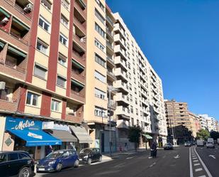 Exterior view of Flat to rent in  Zaragoza Capital  with Terrace and Balcony