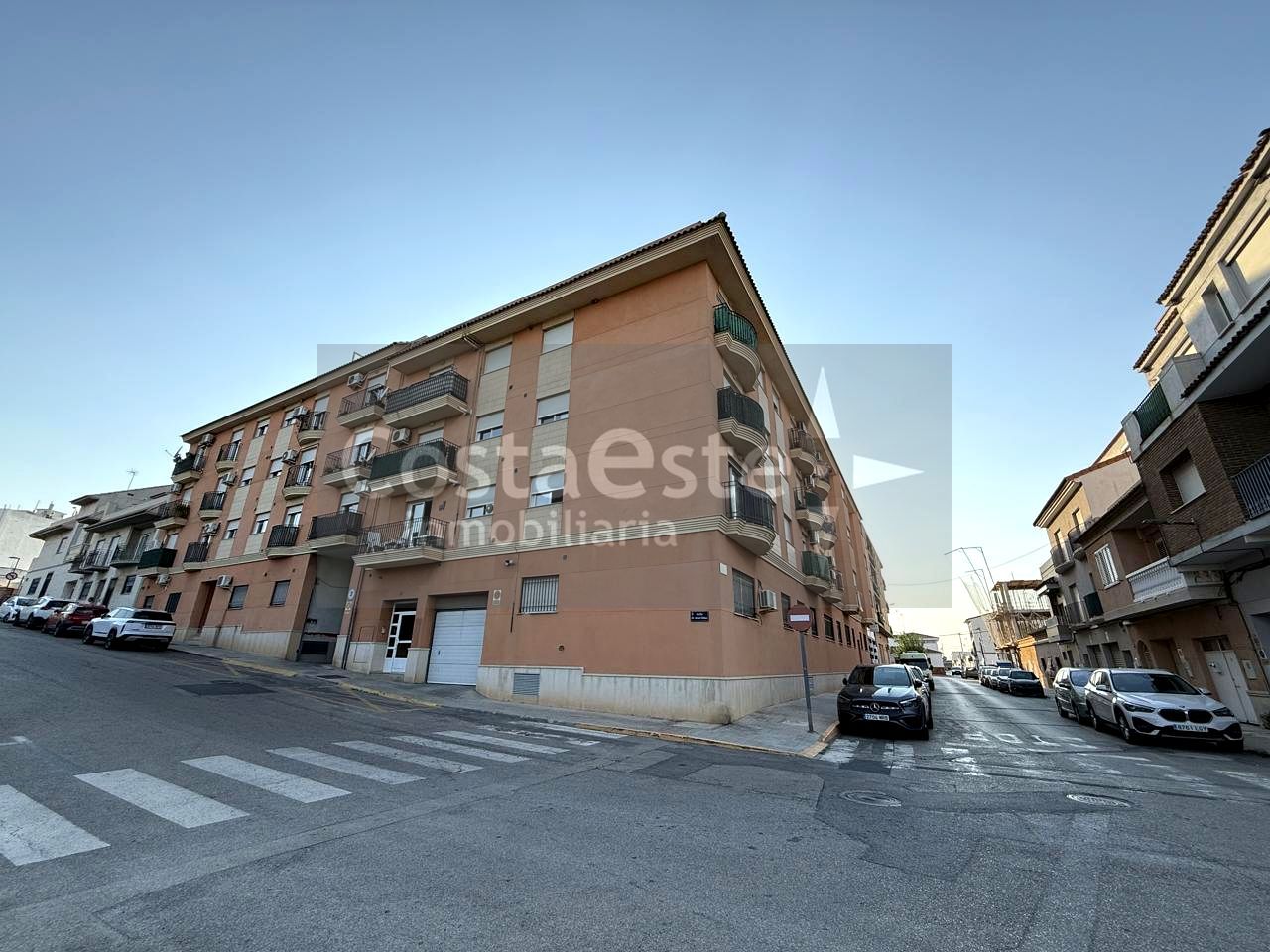Vista exterior de Planta baixa en venda en San Antonio de Benagéber