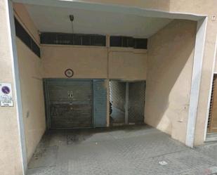 Exterior view of Garage for sale in Mataró