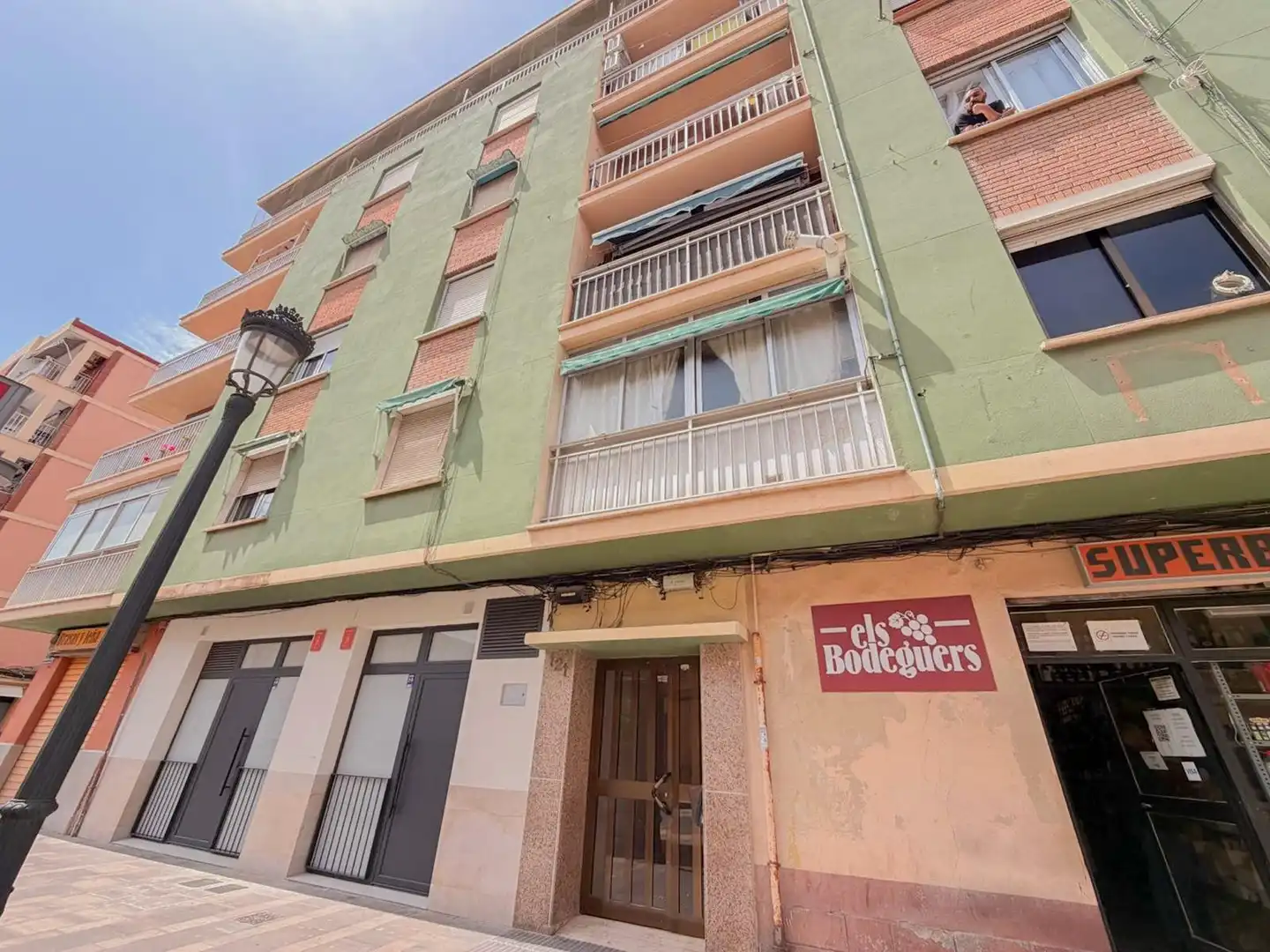 Piso en venta en La Malva-rosa