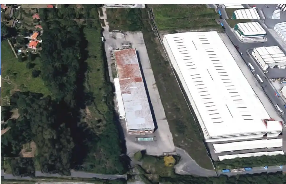 Fabrikhallen zur Miete in Betanzos