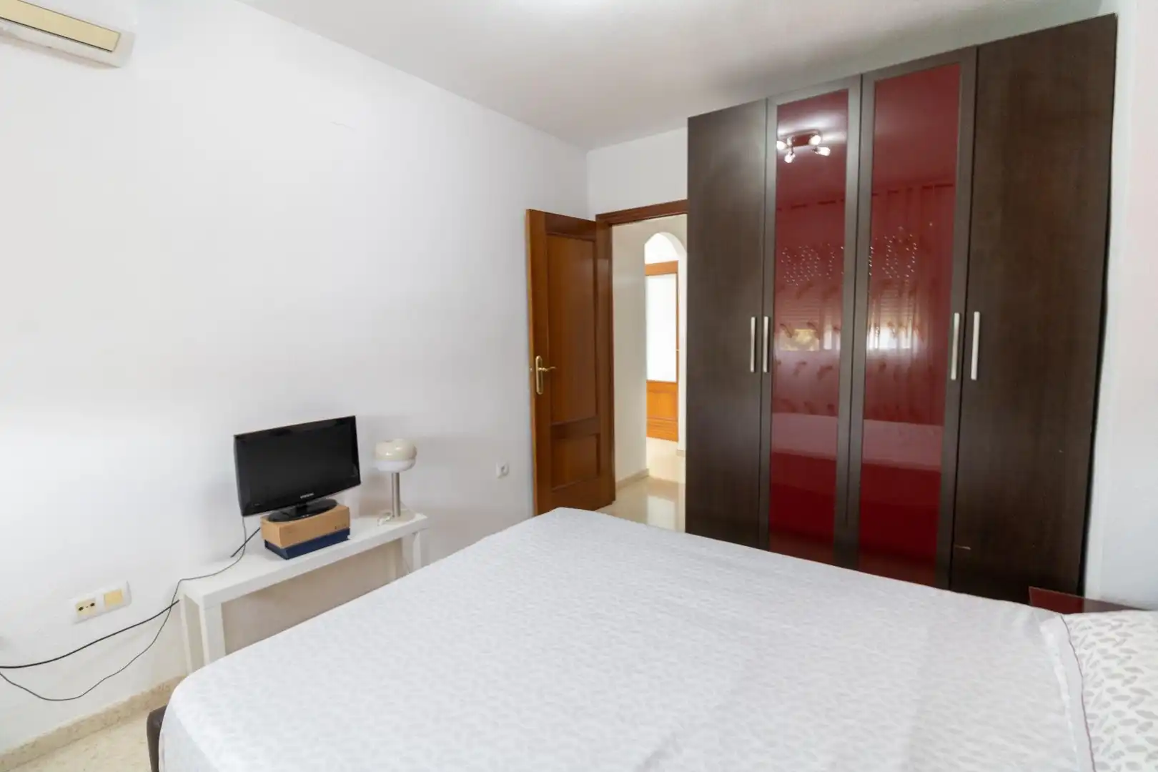 Habitación de Piso en venta en Almería con Aire acondicionado