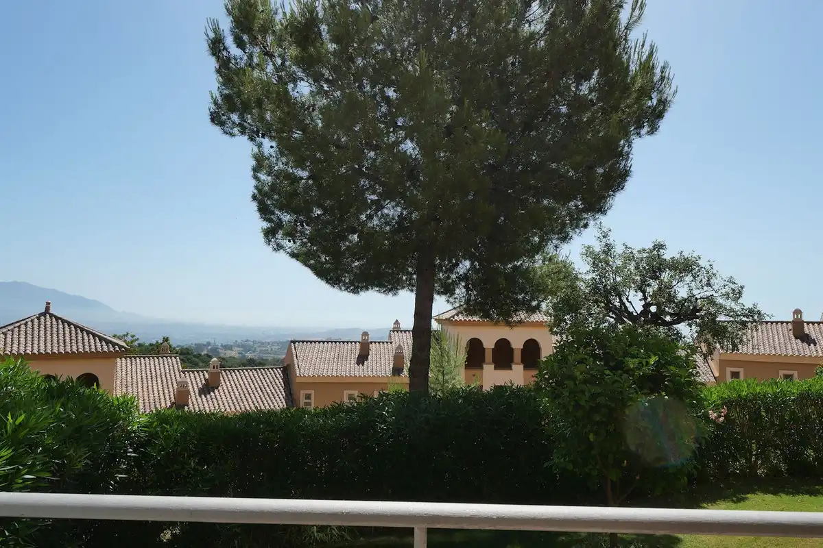 Jardín de Planta baja en venta en Marbella con Aire acondicionado, Terraza y Trastero