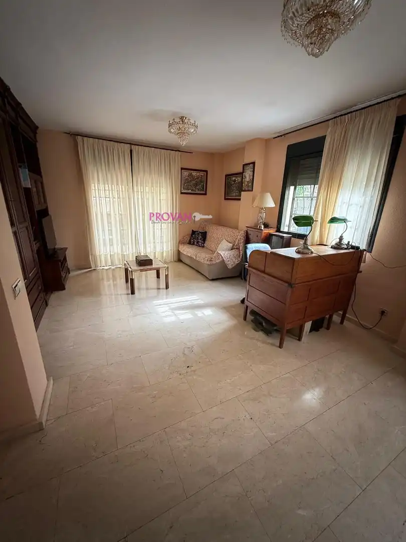 Living room of Detached homes for sale in Loeches  with Heating, Private garden and Storage room
