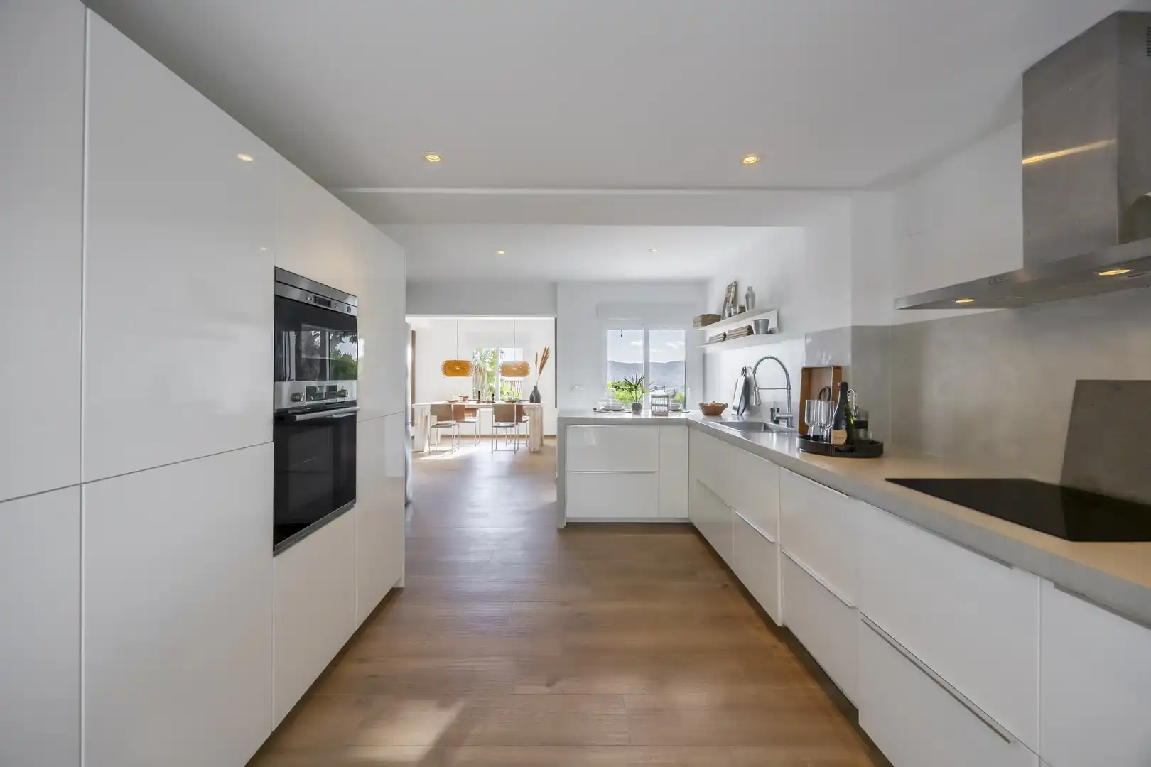 Kitchen of Houses for sale in Jávea / Xàbia