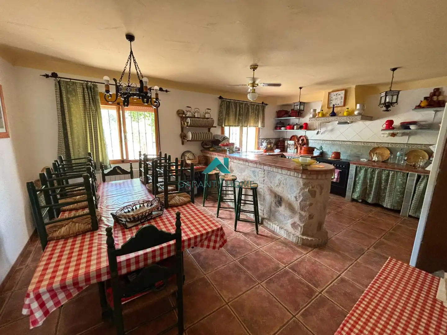 Kitchen of Houses for sale in Martos