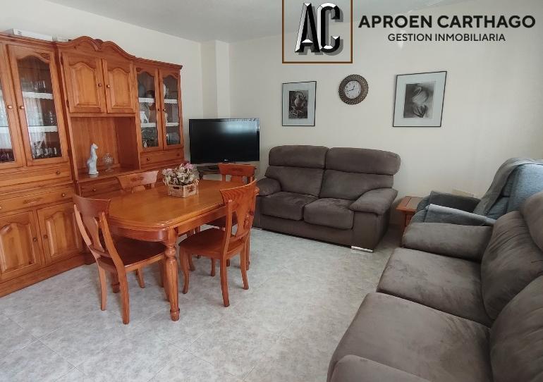 Foto 1 de Casa adosada en venda a Calle Cartagena, 2, Los Dolores, Murcia