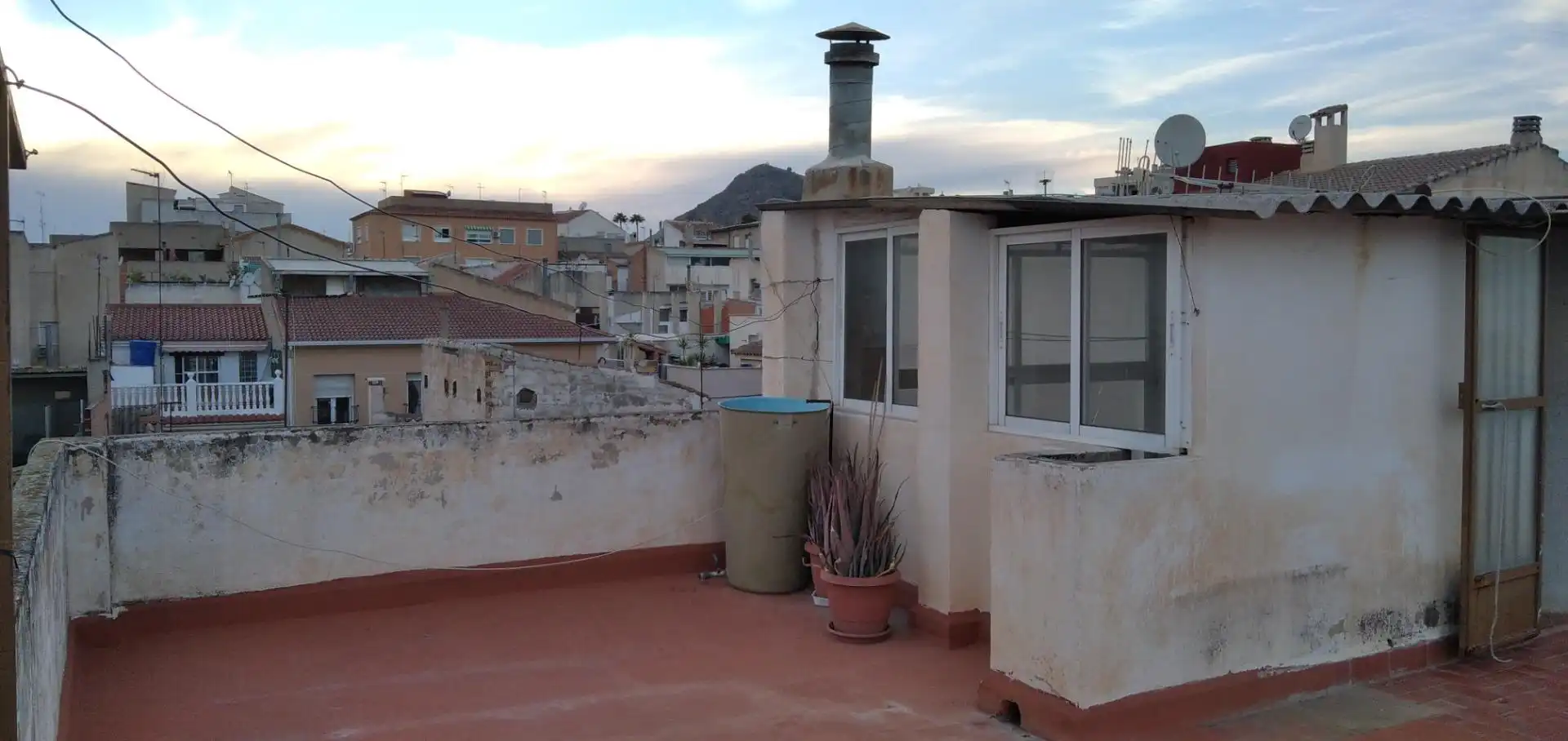 Terrassa de Pis en venda en Calasparra amb Aire condicionat i Terrassa