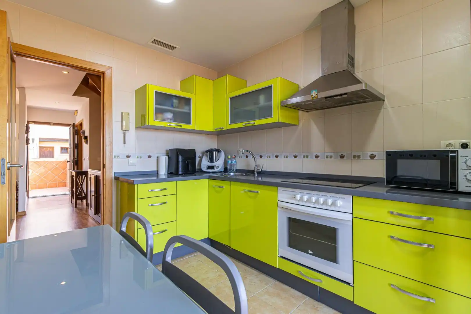 Adosado con piscina en venta en El Retiro - Parque Atlántico - Ronda este, imagen 4