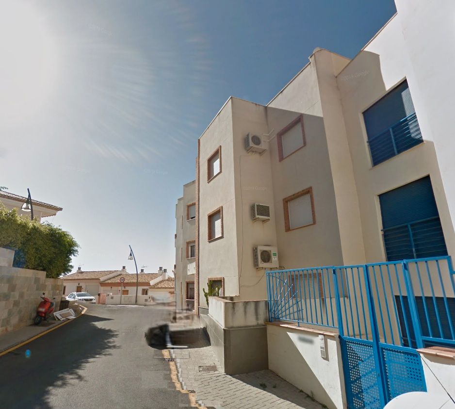 Vista exterior de Piso en venta en Almuñécar