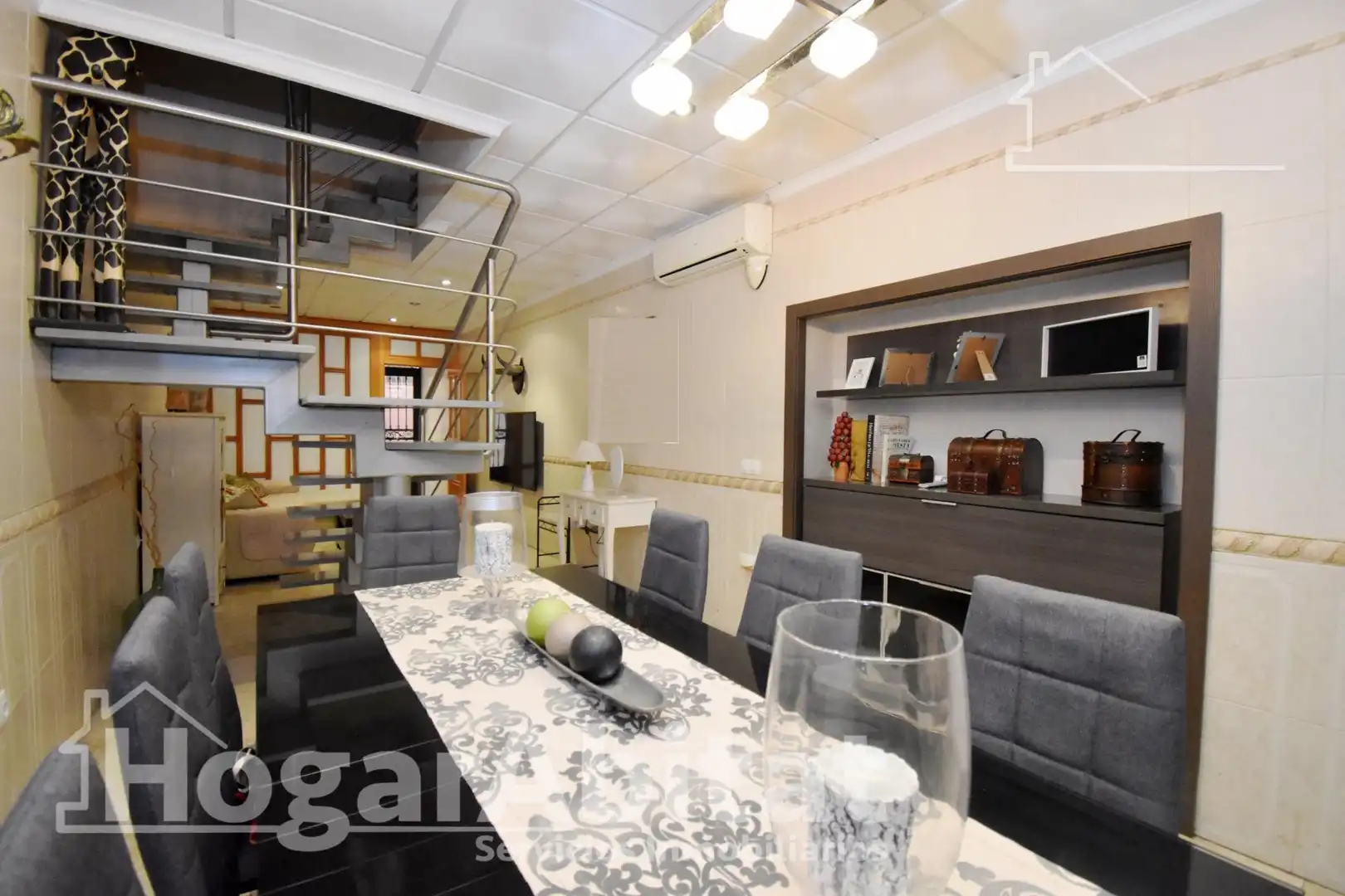 Casa con terrazza in vendita a Calle de San Vicente, imagen 32
