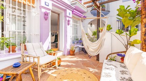 Foto 5 de Casa adosada en venda a Pa-2 Urbanizacion la Perla de la Heredia, La Quinta, Benahavís