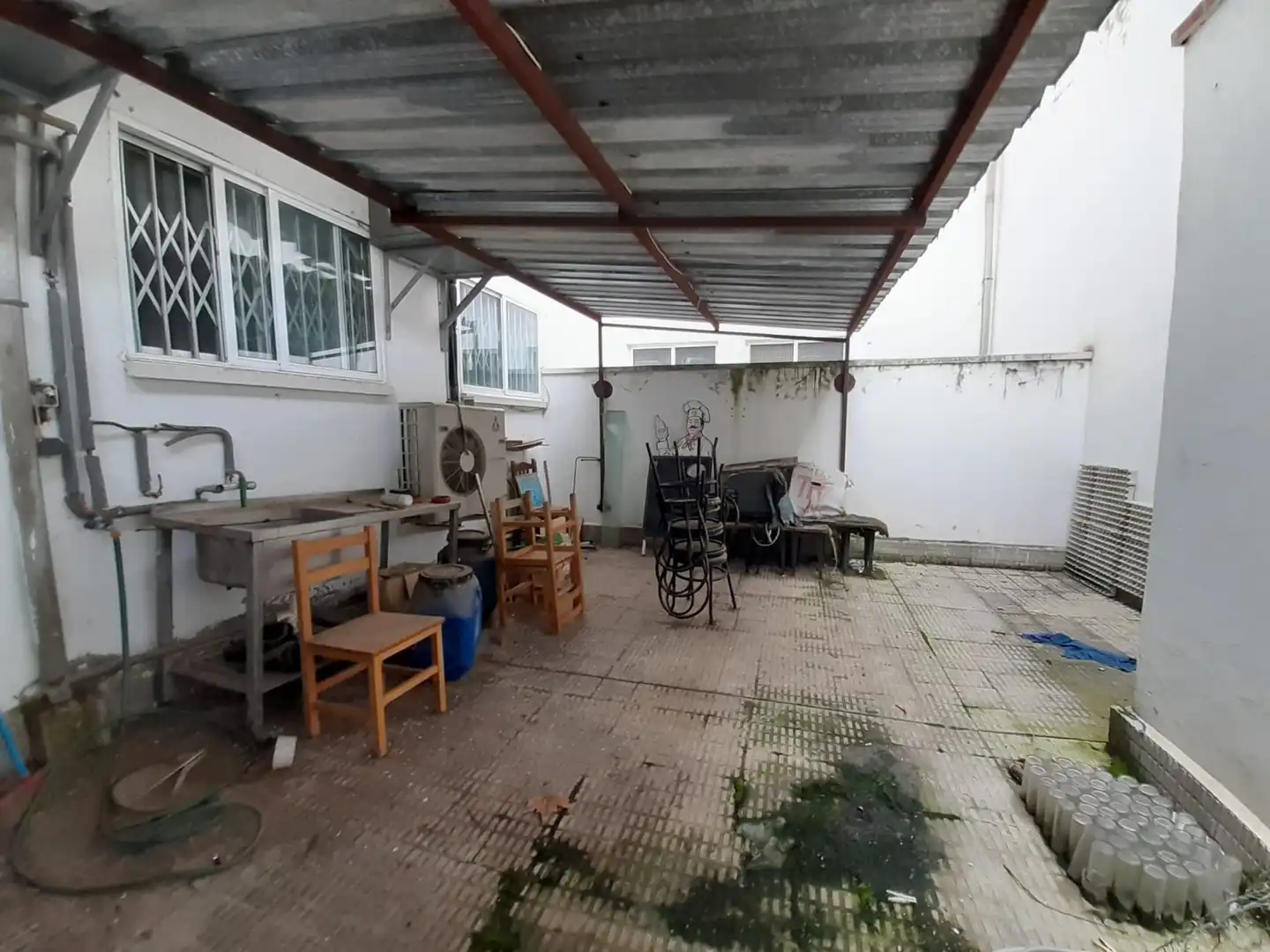 Local comercial en venda a San Lázaro, imagen 7