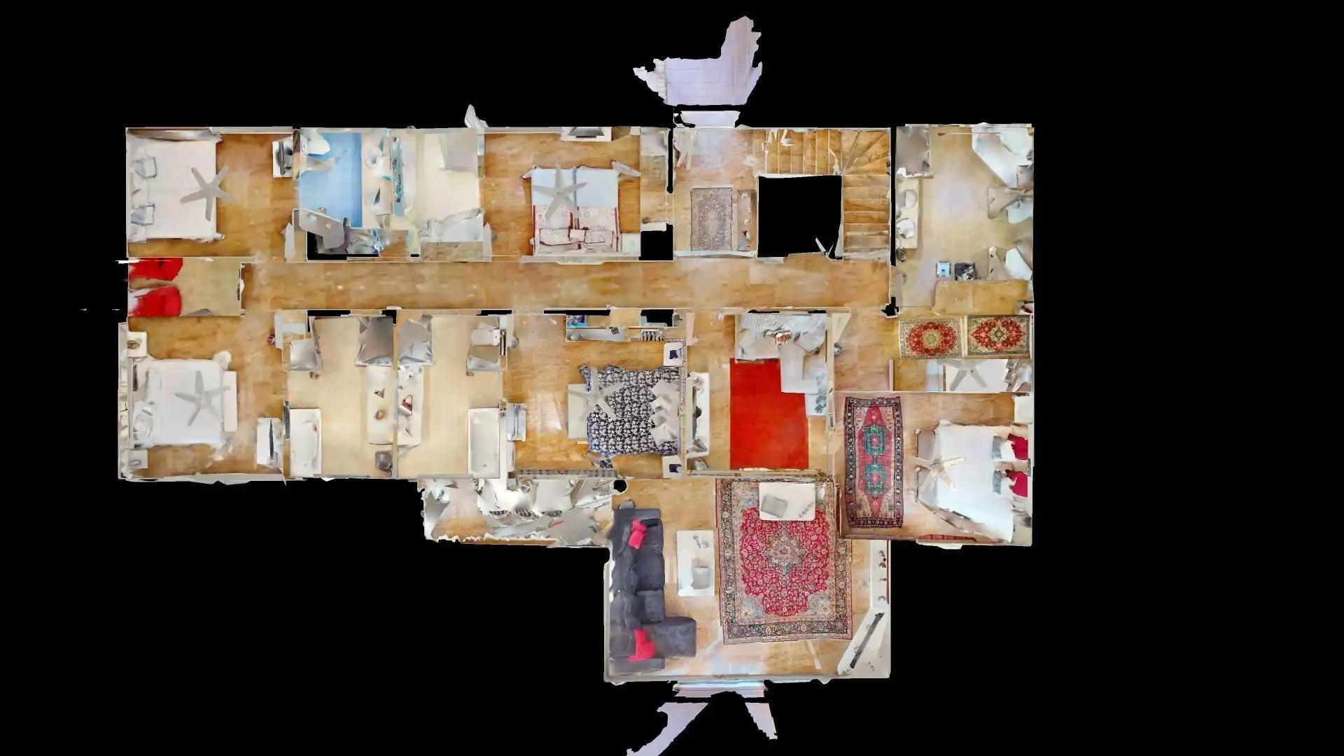 Casa o xalet en venda en Águilas amb Aire condicionat, Jardí privat i Terrassa