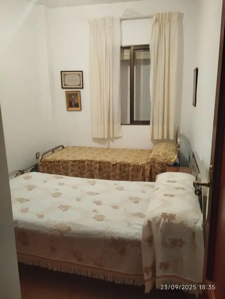 Bedroom of Flat for sale in Garrovillas de Alconétar  with Balcony