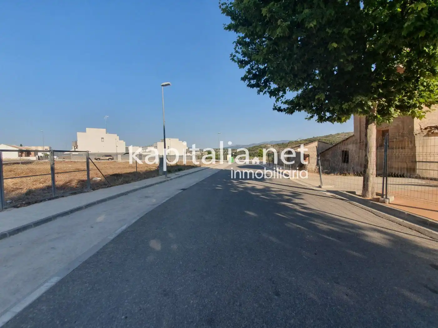 Terreny residencial en venda a Aielo de Malferit, imagen 4