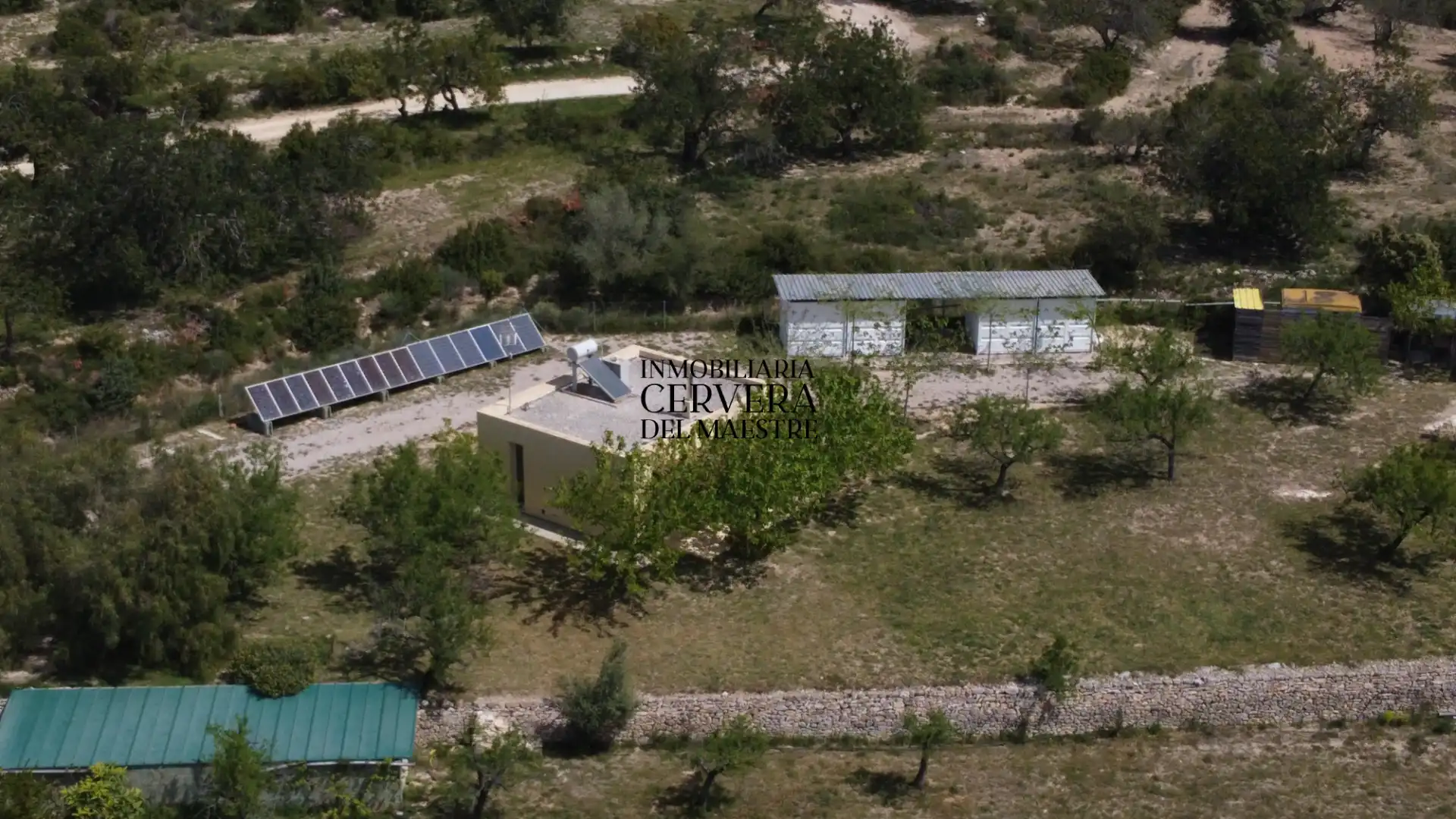 Finca rústica en venda en Cervera del Maestre