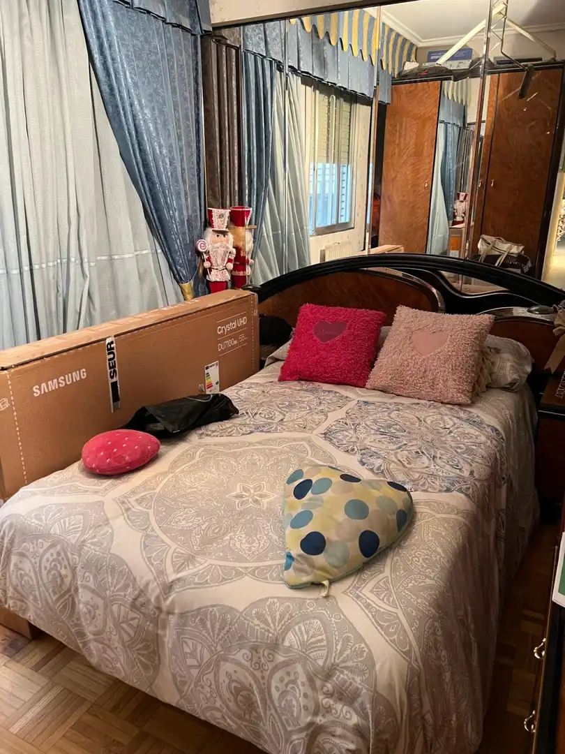 Habitación de Piso en venta en  Logroño con Calefacción, Trastero y Balcón