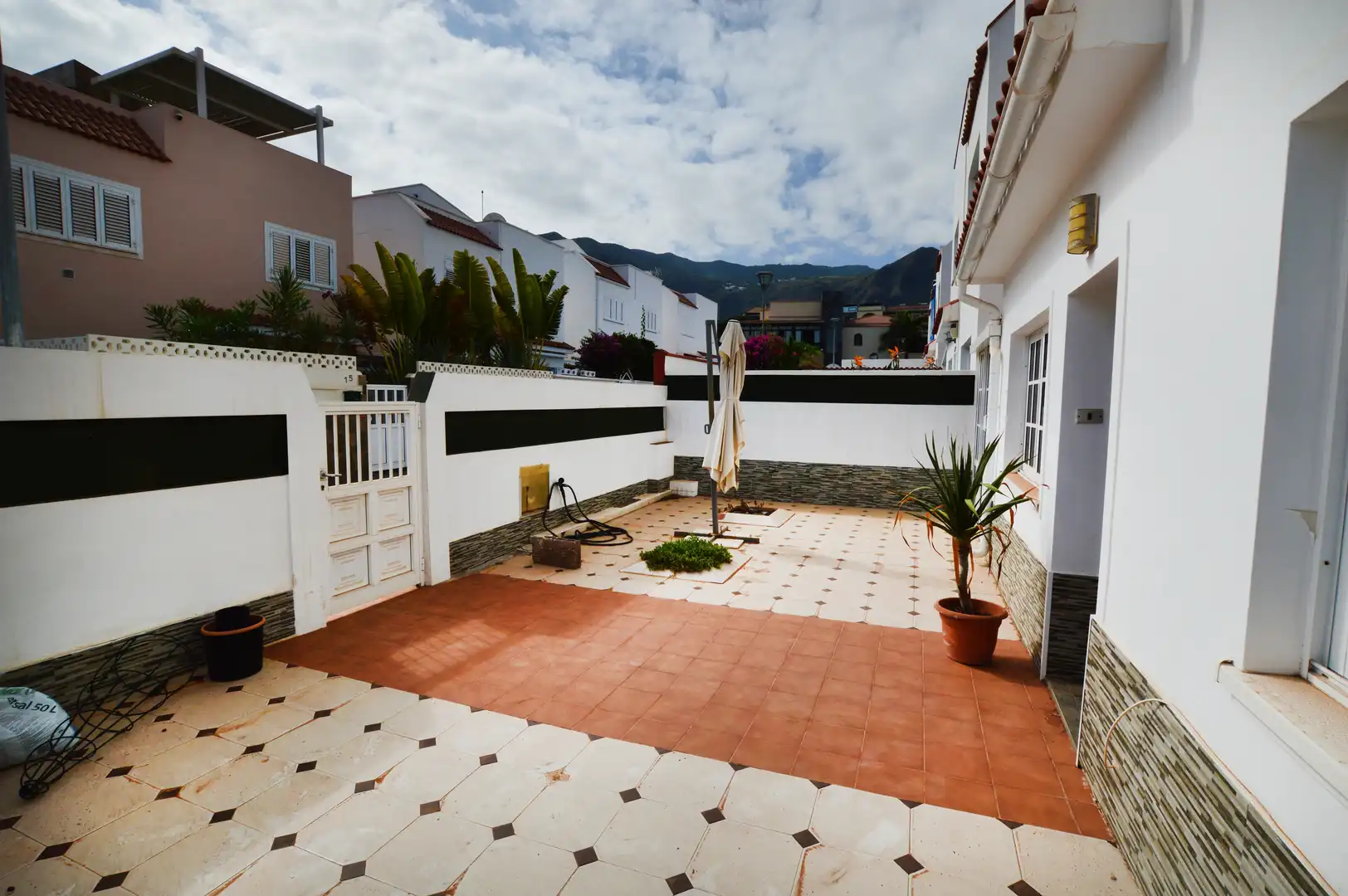 Terrace of Houses for sale in Los Silos  with Storage room