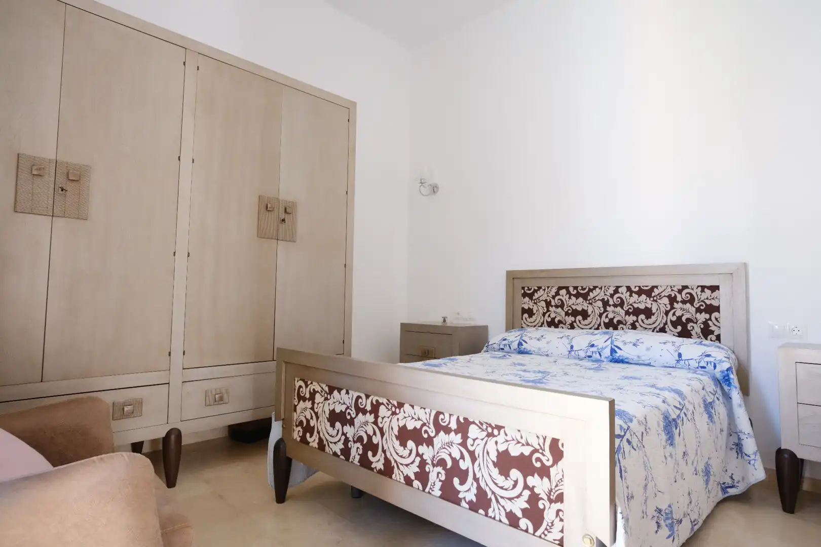 Bedroom of Country homes for sale in Teba  with Air Conditioner, Private garden and Storage room