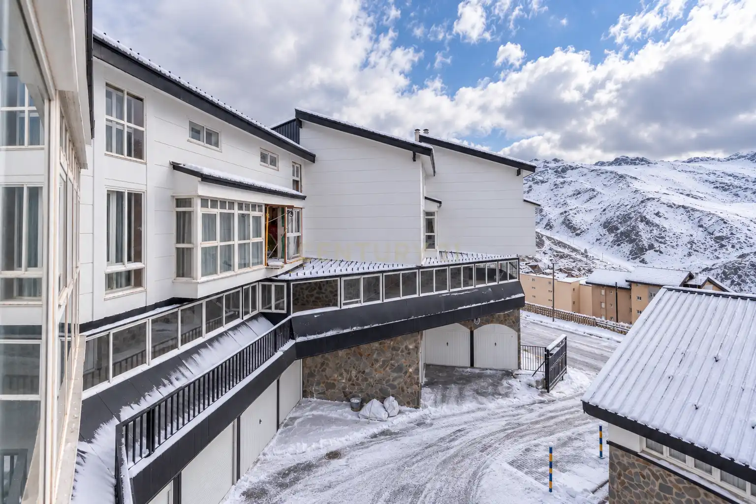 Vista exterior de Dúplex en venta en Zona alta