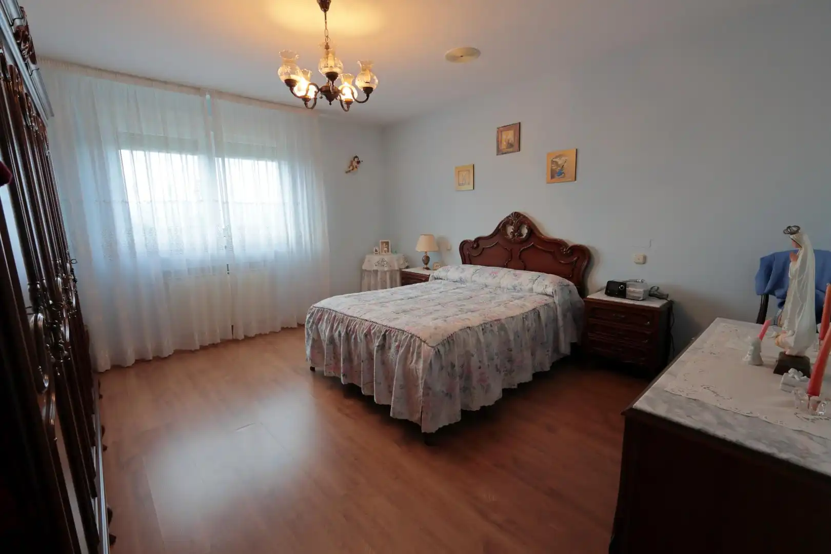 Habitación de Finca rústica en venta en Castropodame con Calefacción y Piscina