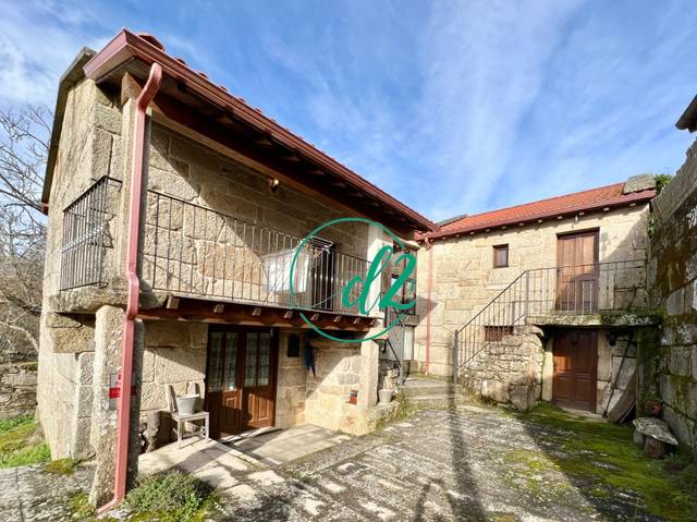 Casa-chalet en Venta en Vilamarín