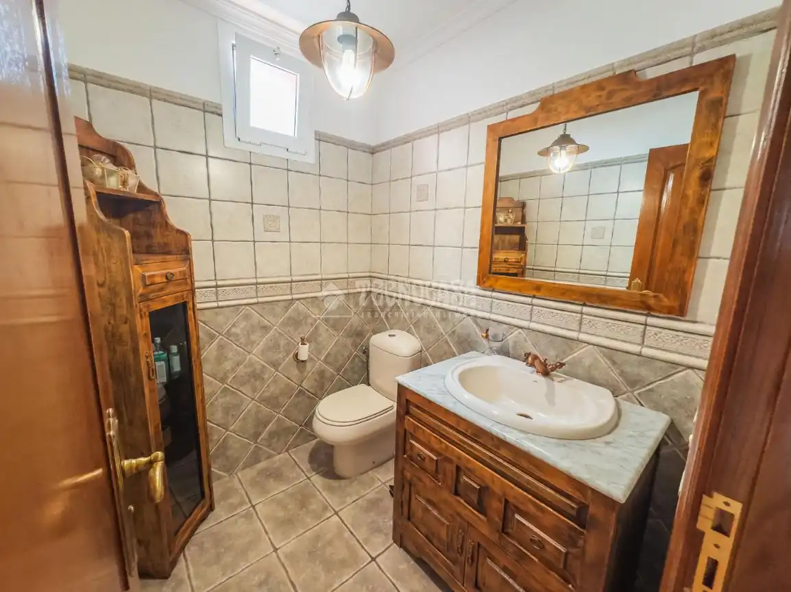 Baño de Casa o chalet en venta en La Orotava con Terraza