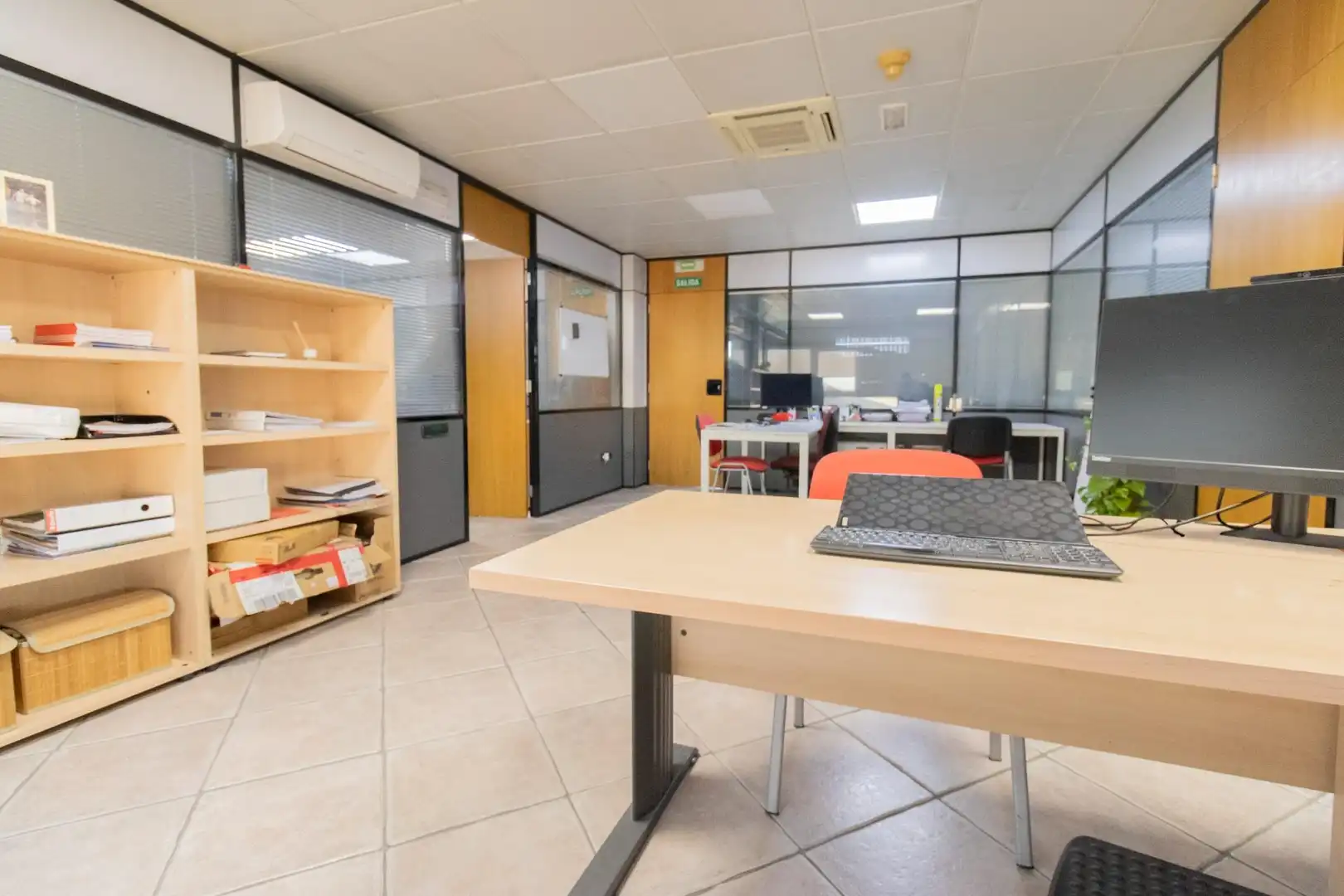 Büro mit Aufzug zur Miete in Avenida BARCELONA, imagen 3
