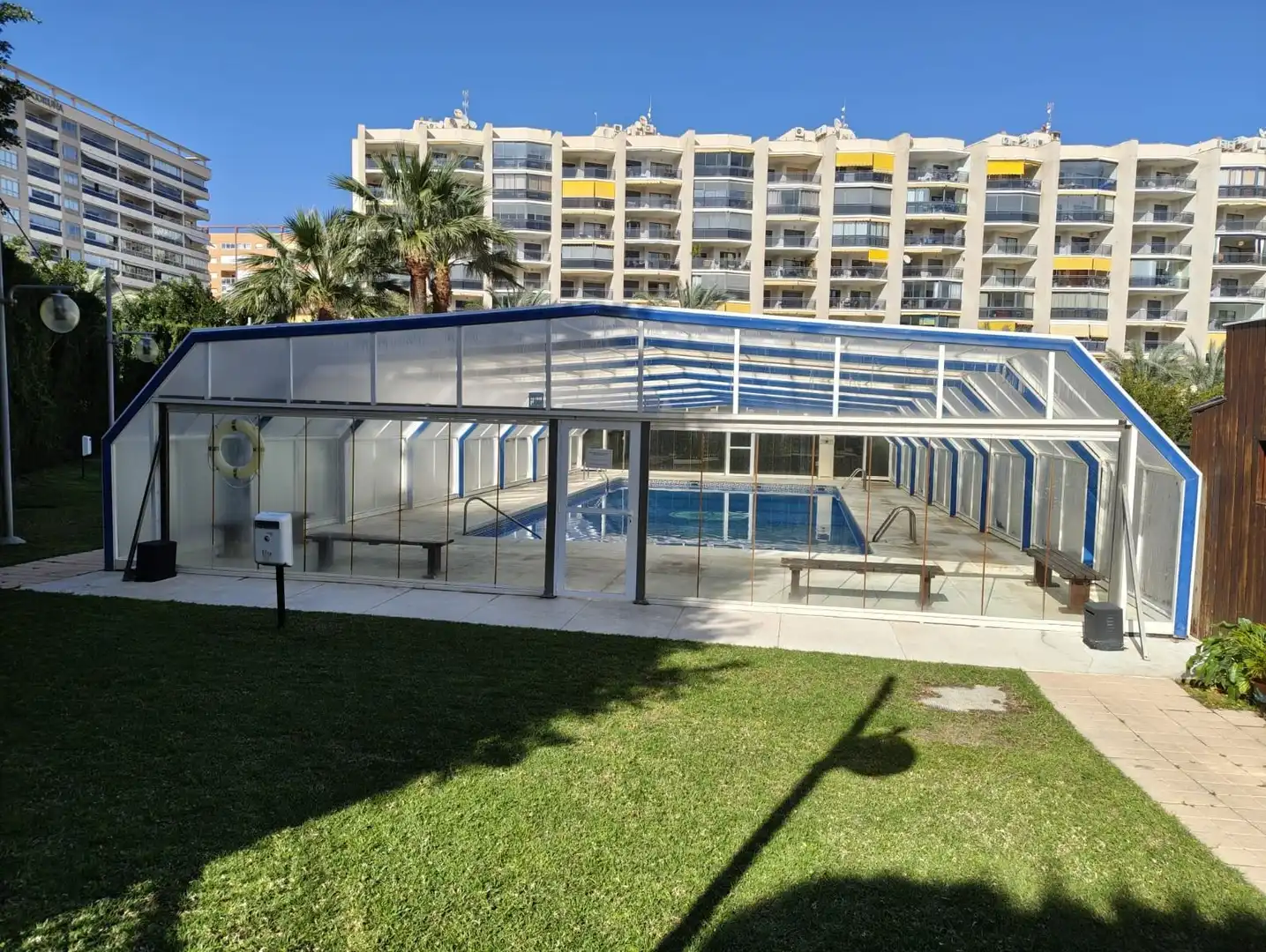 Àtic amb piscina en venda a La Cala de Villajoyosa, imagen 35