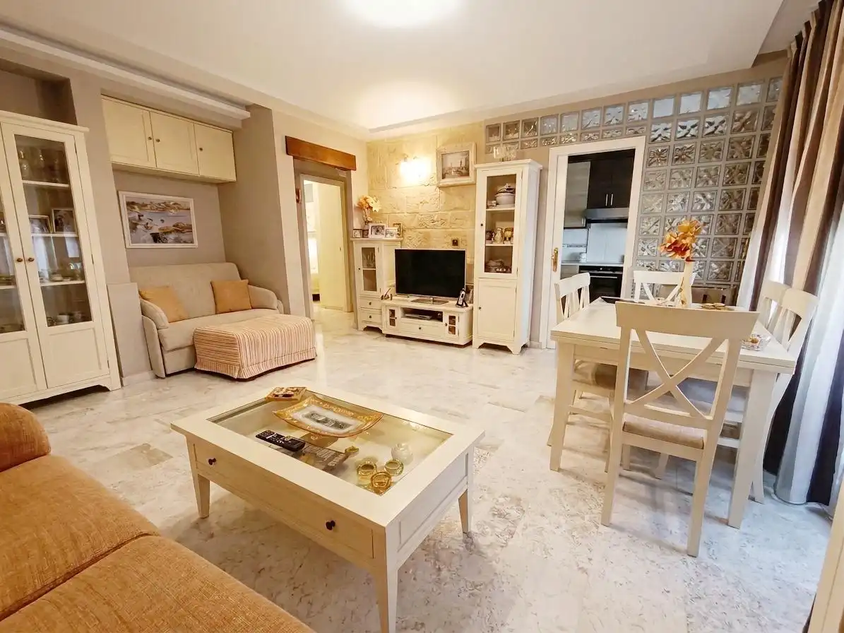 Apartment with terrace for sale in Las Marinas / Les Marines, imagen 4