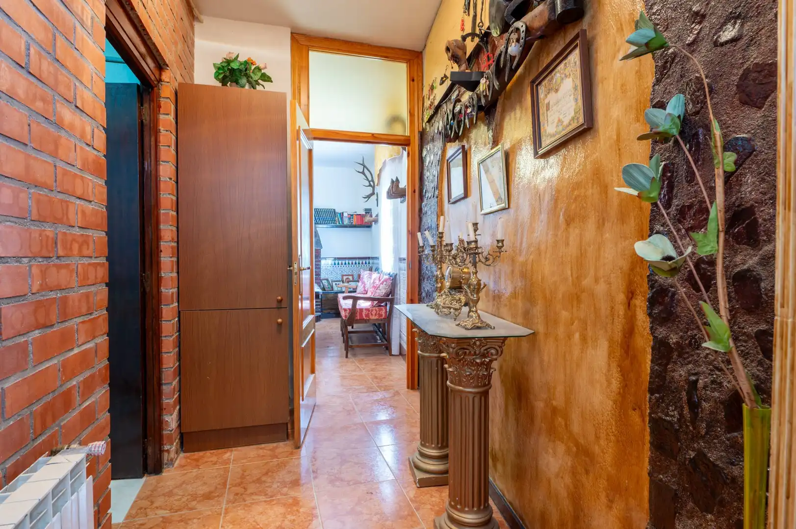Casa o chalet en venta en Calzada de Calatrava con Calefacción