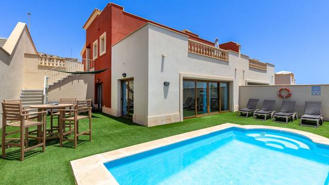 Casa-chalet en Venta en Tamonante en Caleta de Fuste