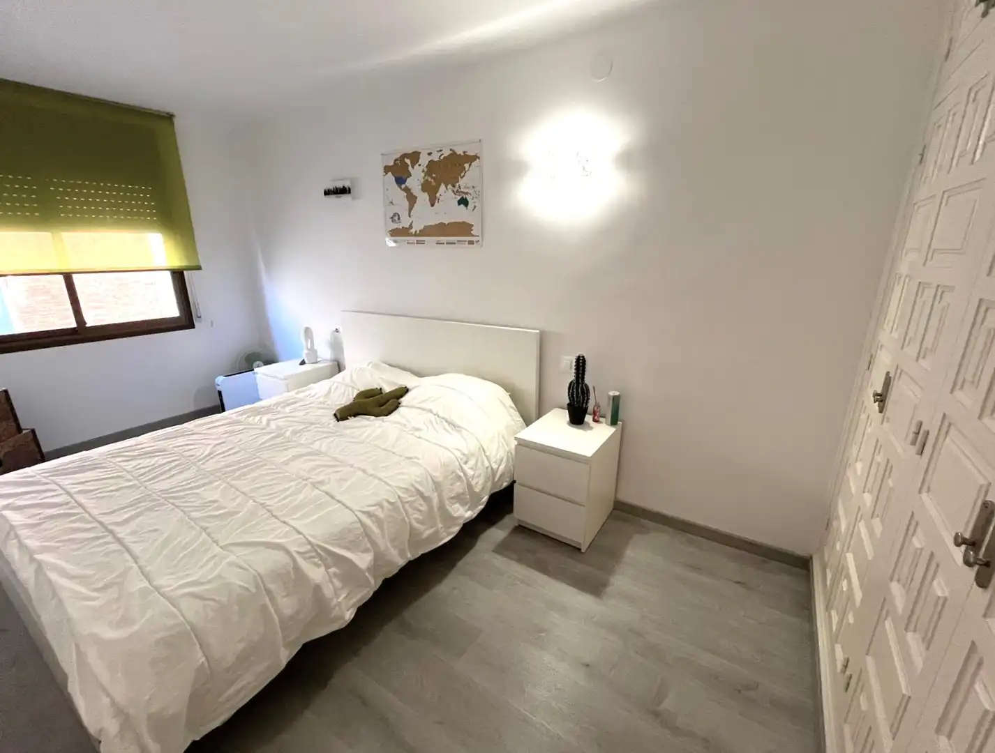 Habitación de Piso en venta en Palamós con Calefacción, Parquet y Terraza