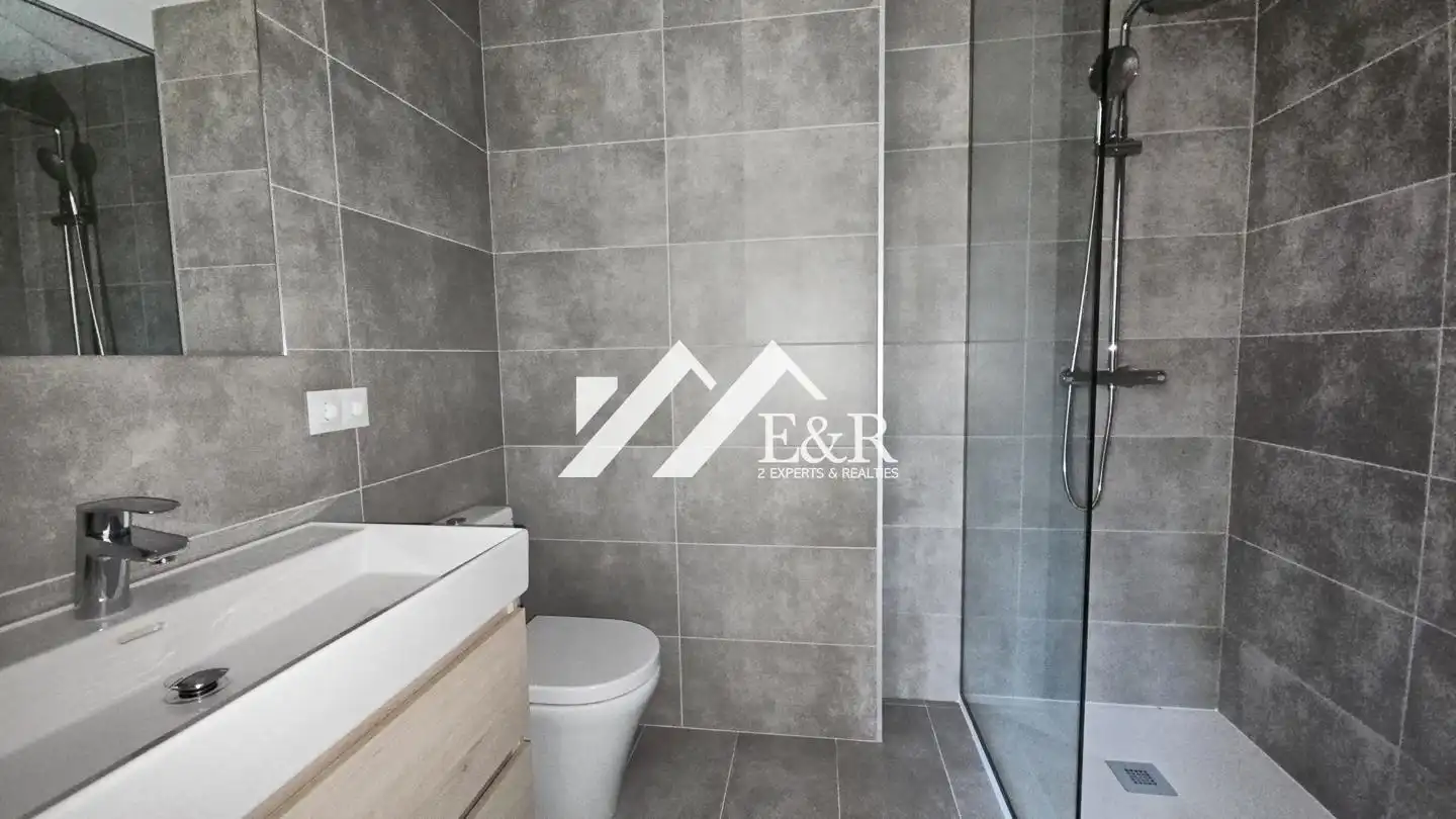 Badezimmer von Wohnung zum Verkauf in Sant Julià de Lòria mit Terrasse