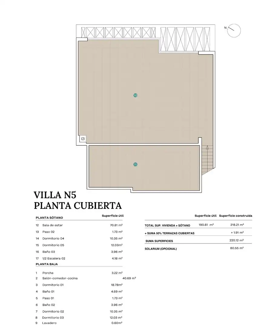 Villa avec jardin à vendre à La Alberca, imagen 12
