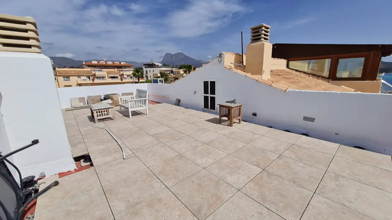 Apartamento con terraza en venta en Platja de Vila Joiosa, imagen 57